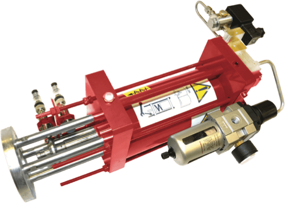 Linear valve actuators -high quality pneumatic linear valve actuators