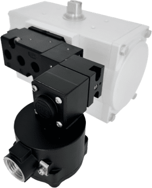 Exdbm (Exdbm) - Ex db mb solenoid valve suitable for Zones 1 & 2